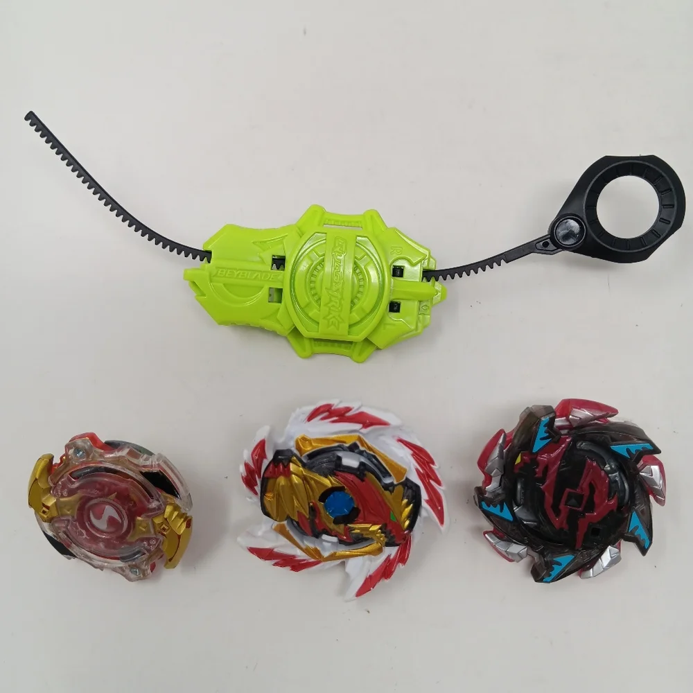 Misc Beyblade Bundle #455